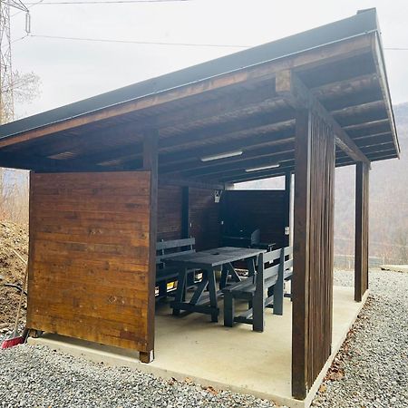 Wild Cabin マライア エクステリア 写真