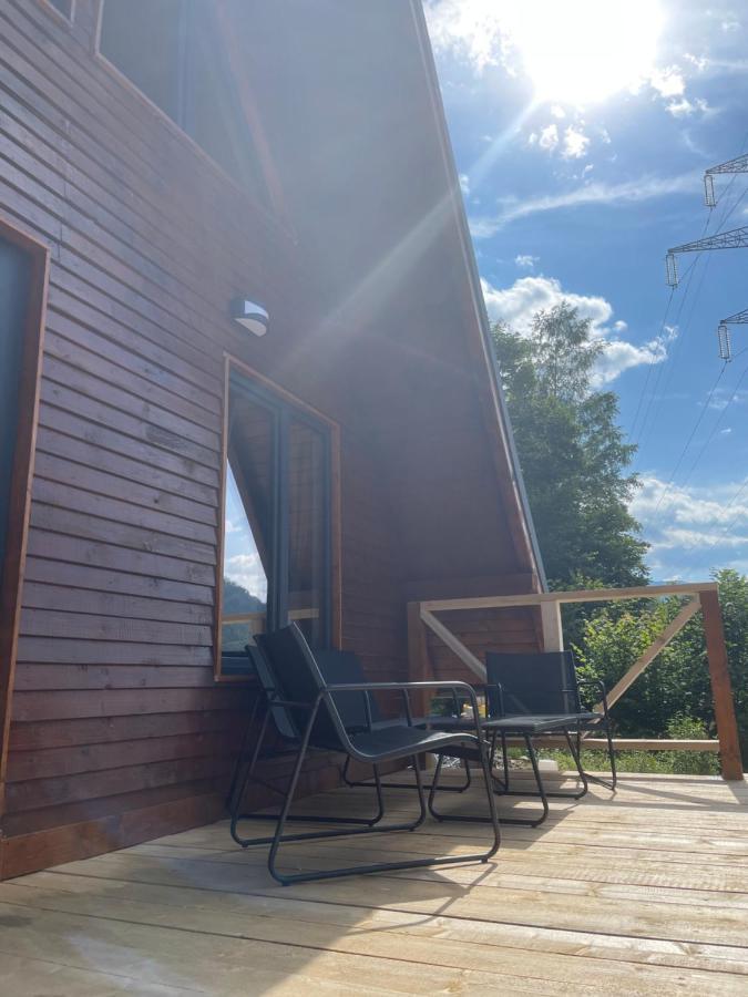 Wild Cabin マライア エクステリア 写真