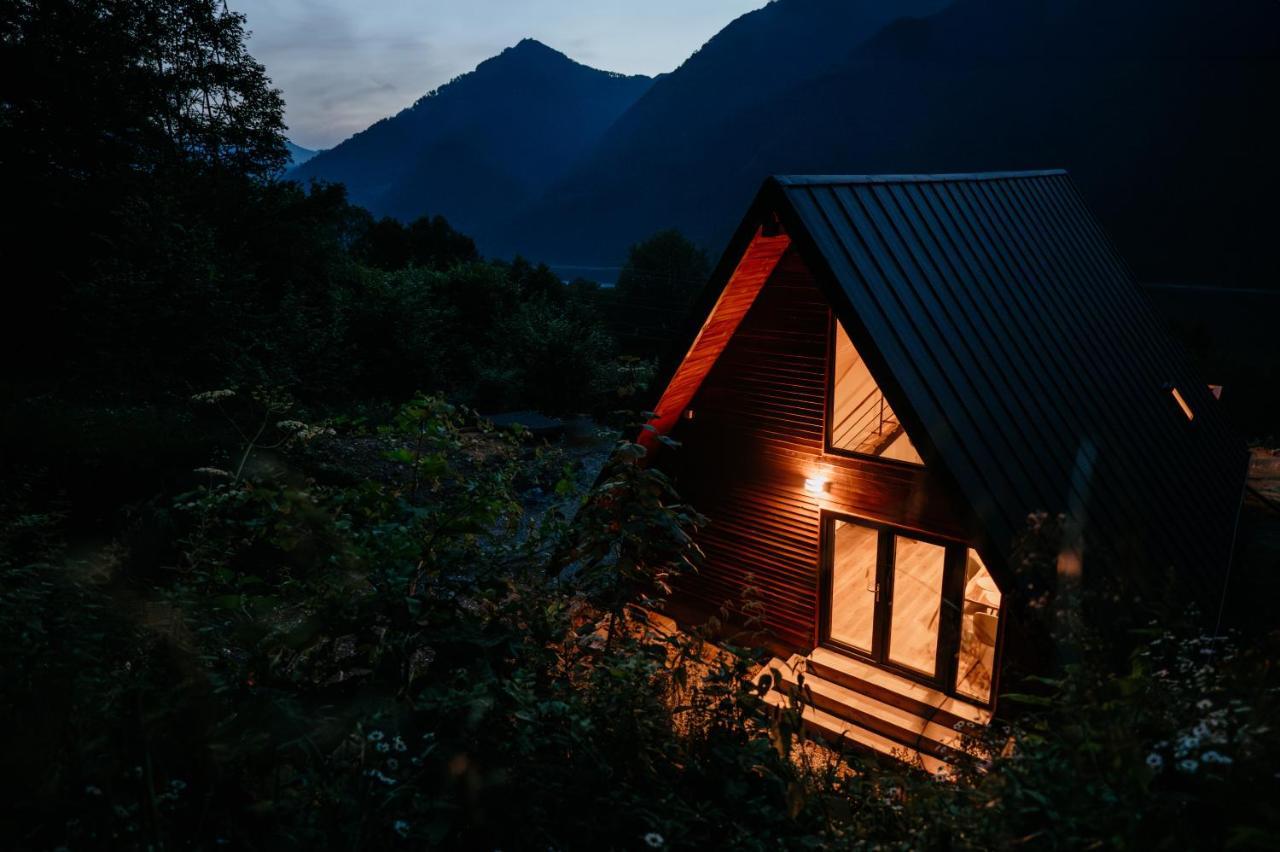 Wild Cabin マライア エクステリア 写真