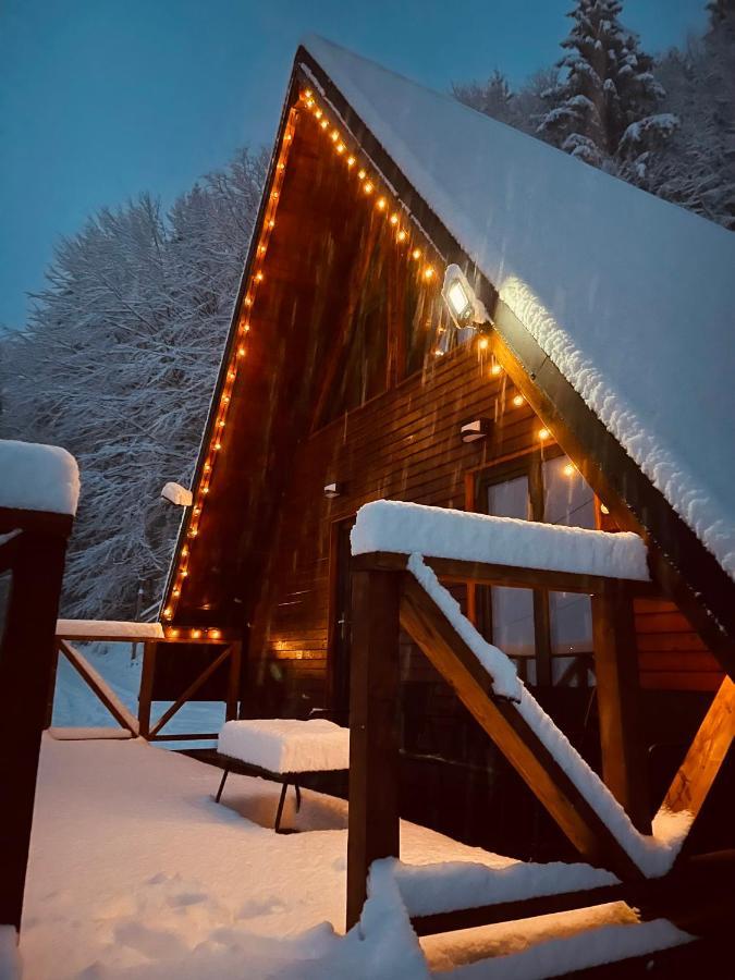 Wild Cabin マライア エクステリア 写真