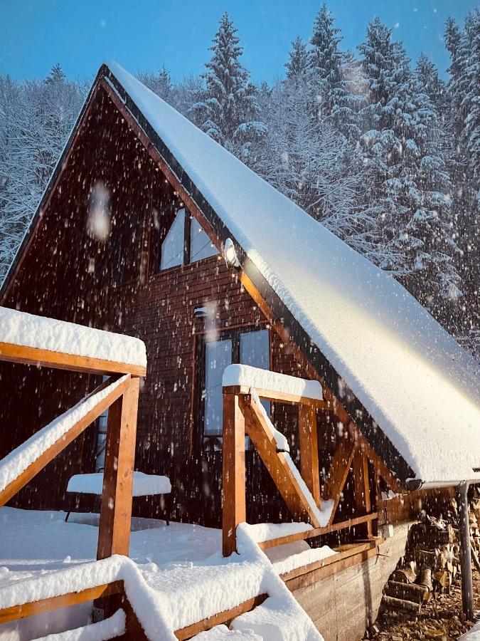 Wild Cabin マライア エクステリア 写真