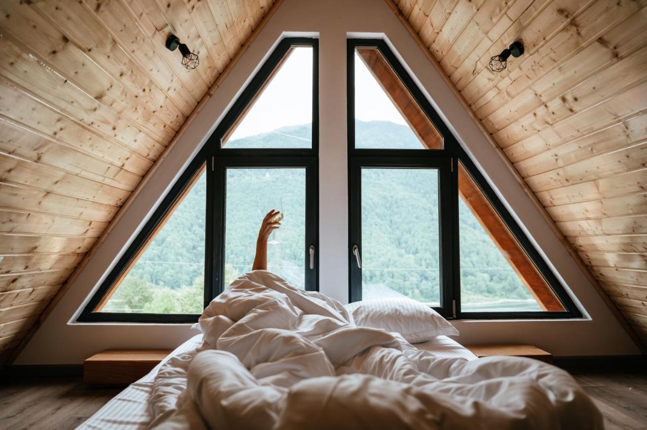 Wild Cabin マライア エクステリア 写真