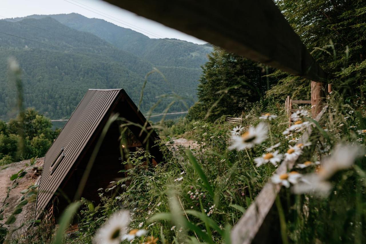Wild Cabin マライア エクステリア 写真