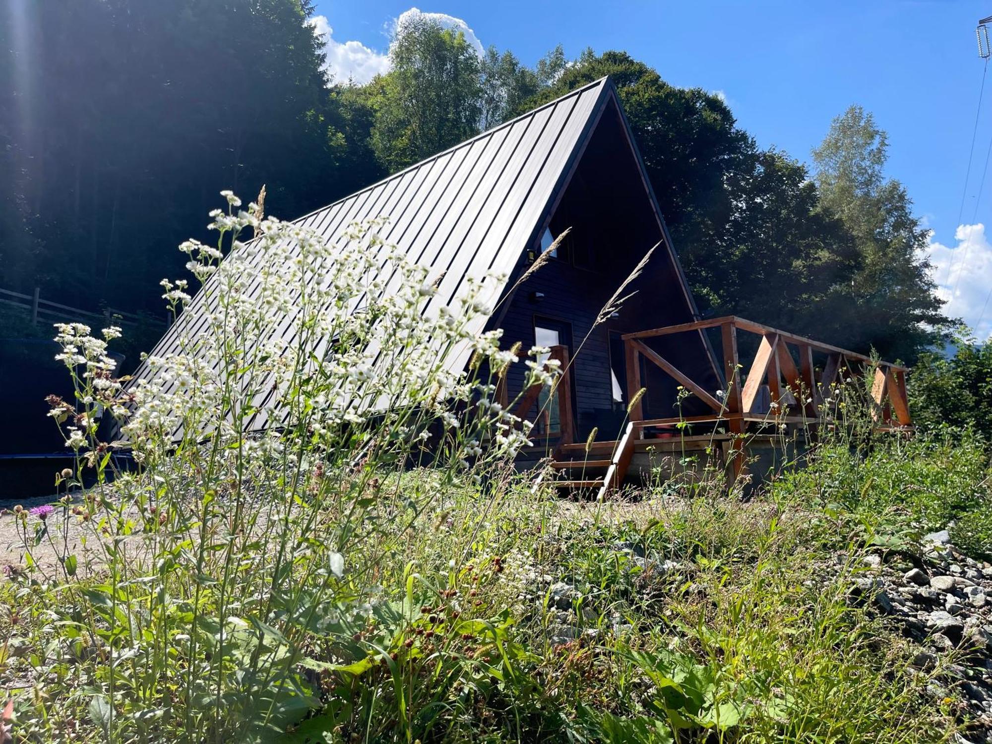 Wild Cabin マライア エクステリア 写真