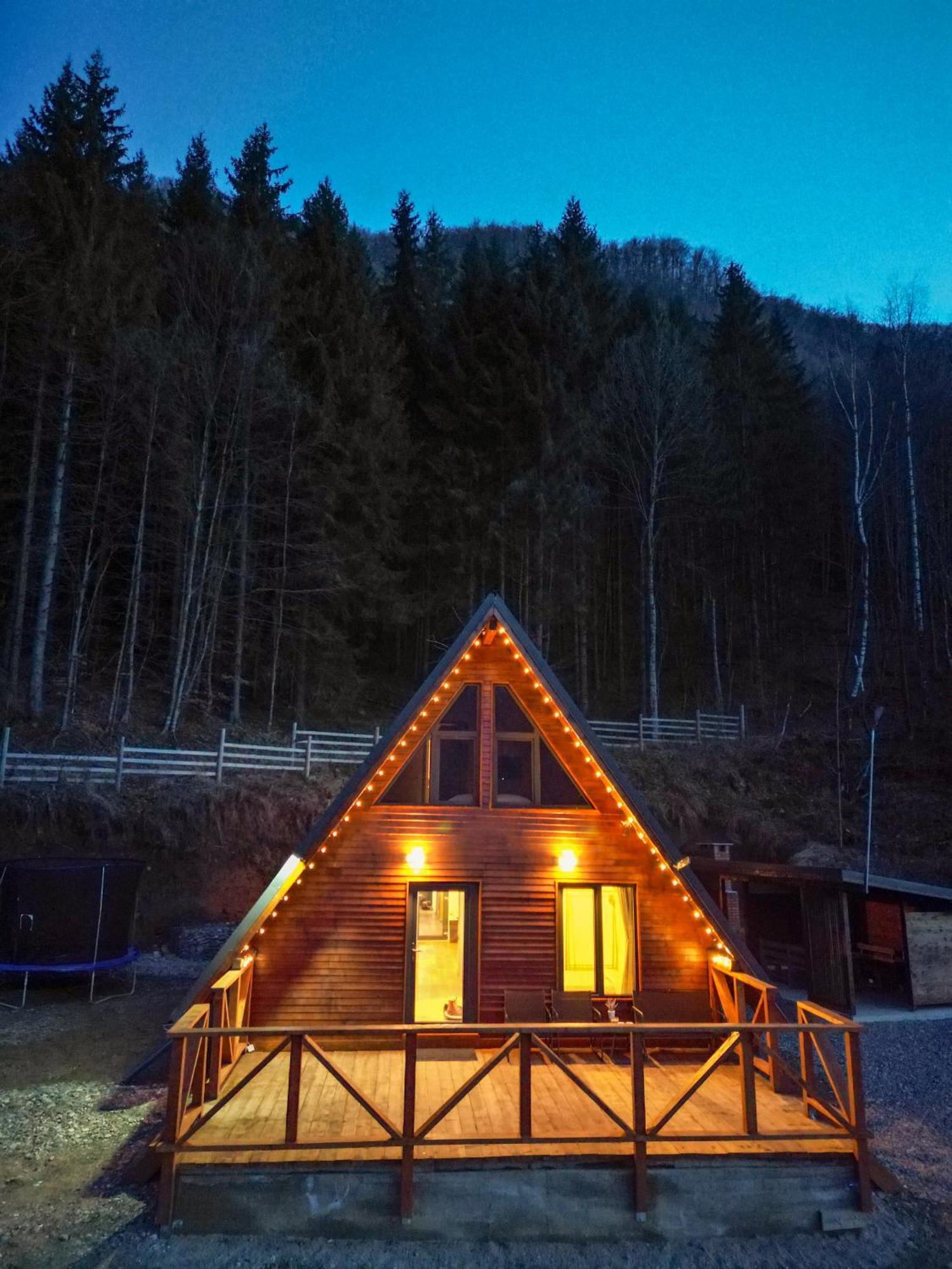 Wild Cabin マライア エクステリア 写真