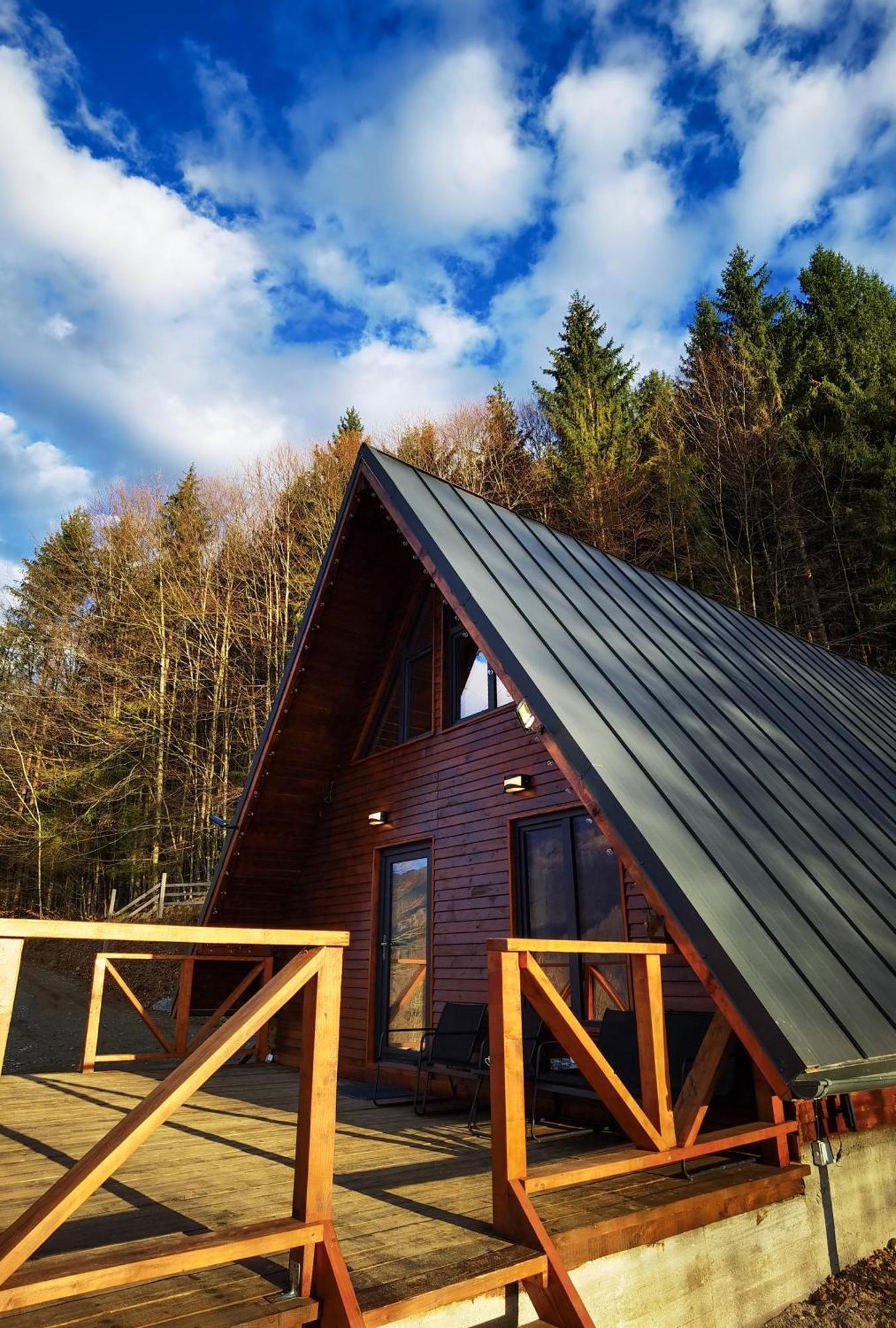 Wild Cabin マライア エクステリア 写真