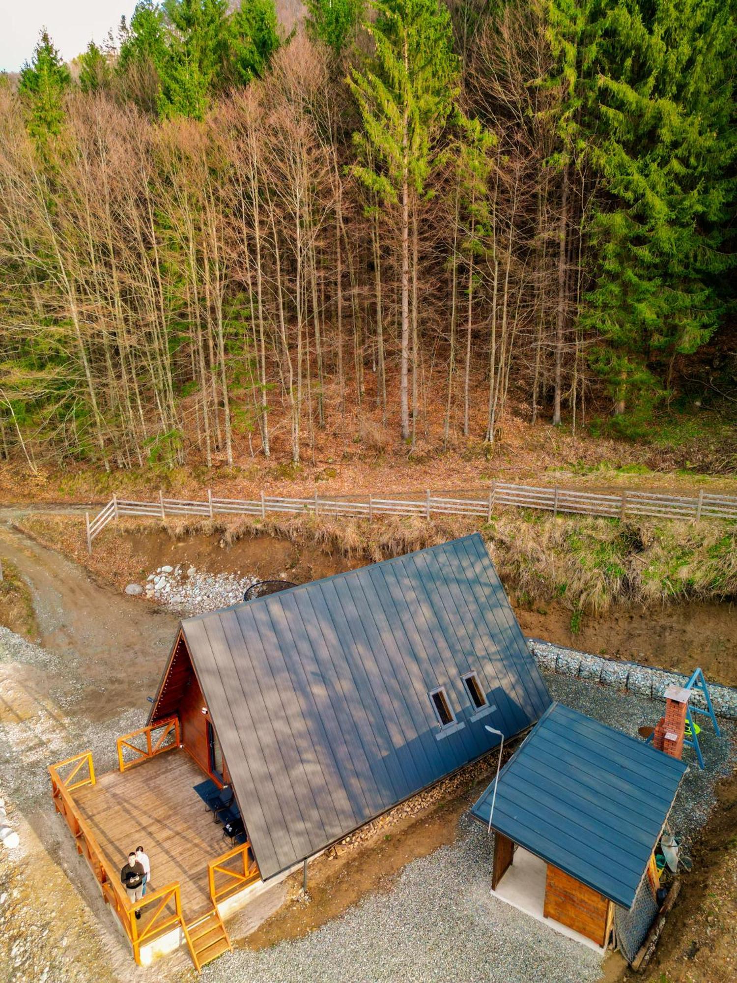 Wild Cabin マライア エクステリア 写真