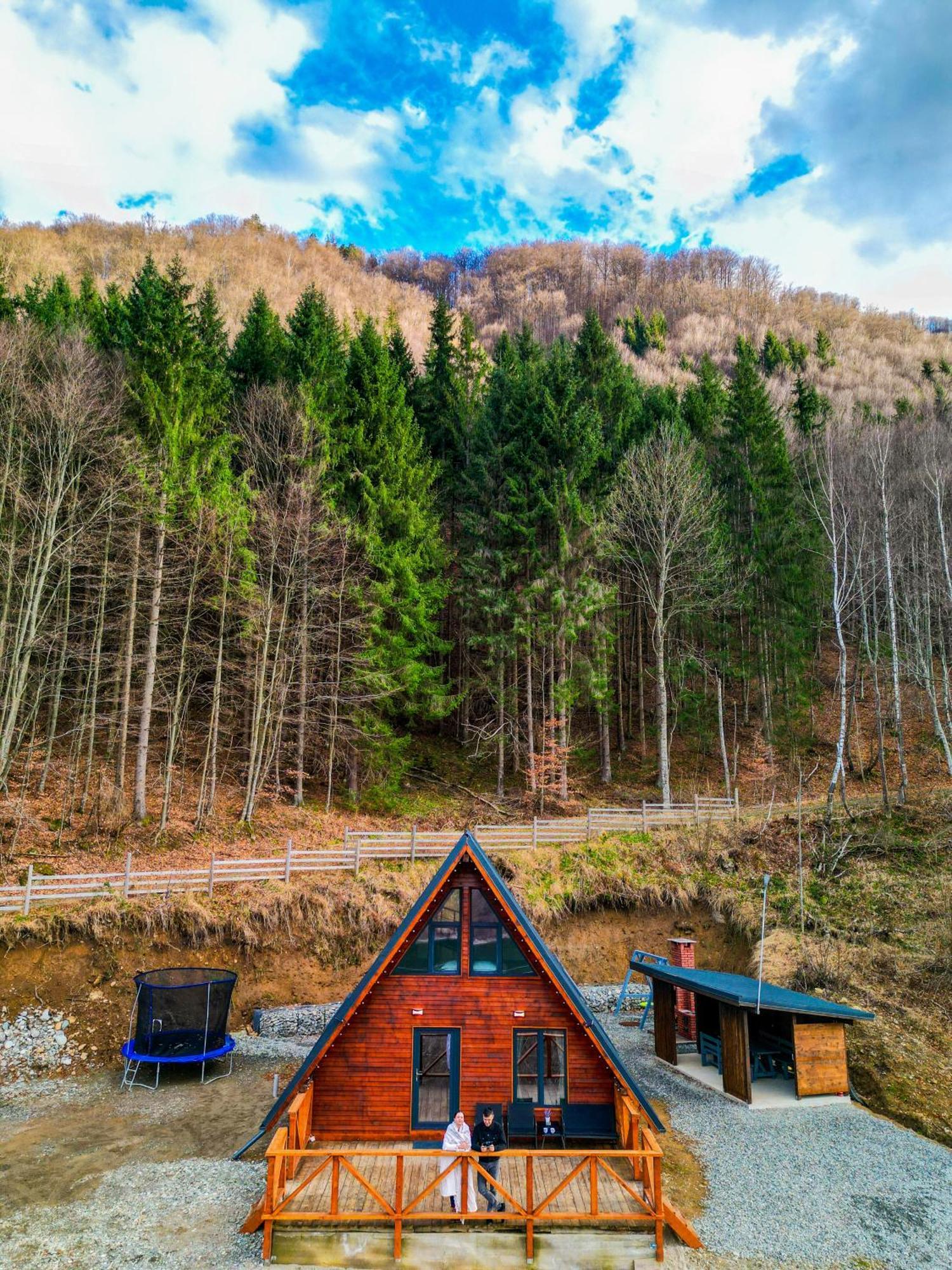 Wild Cabin マライア エクステリア 写真