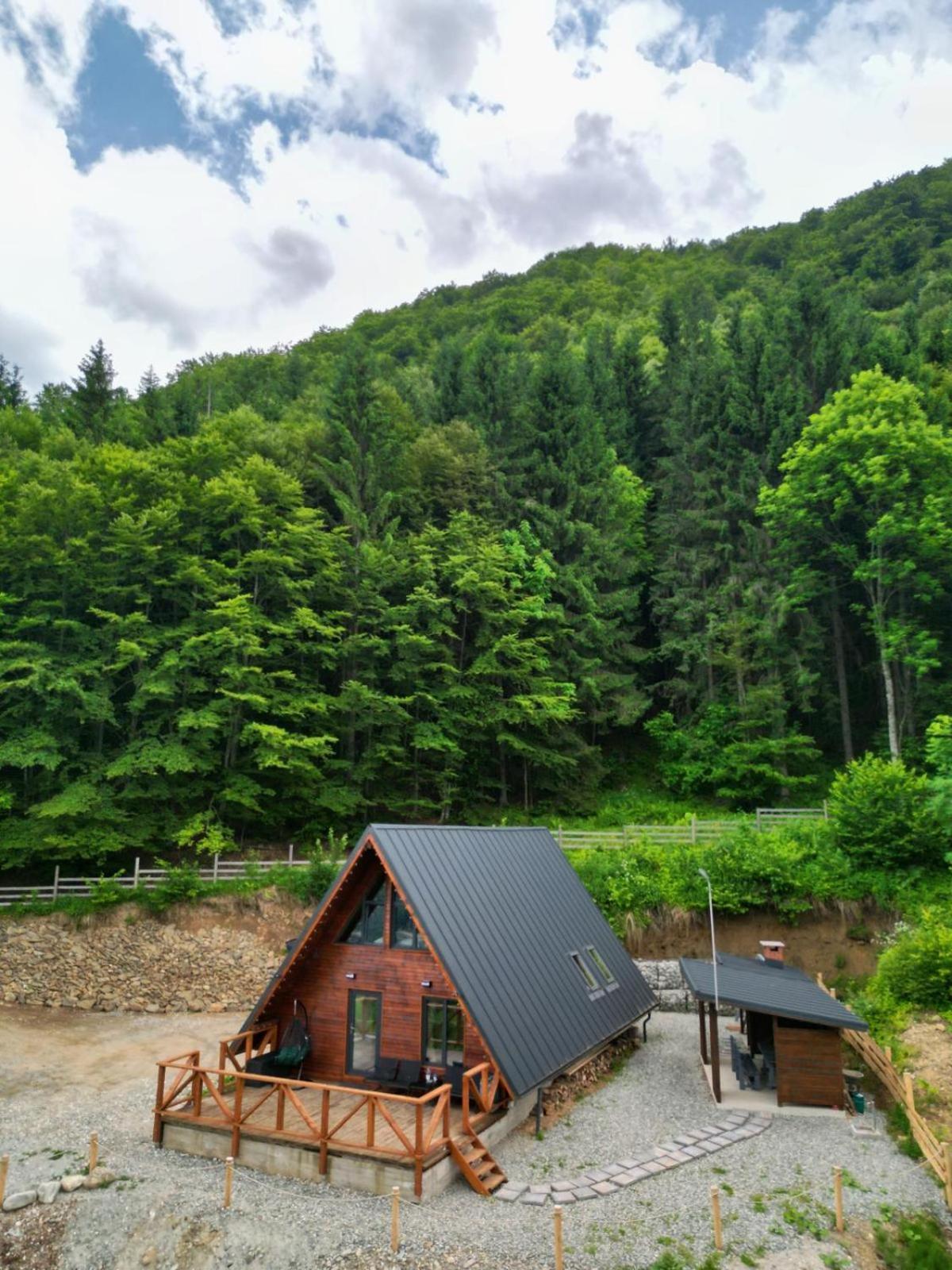 Wild Cabin マライア エクステリア 写真