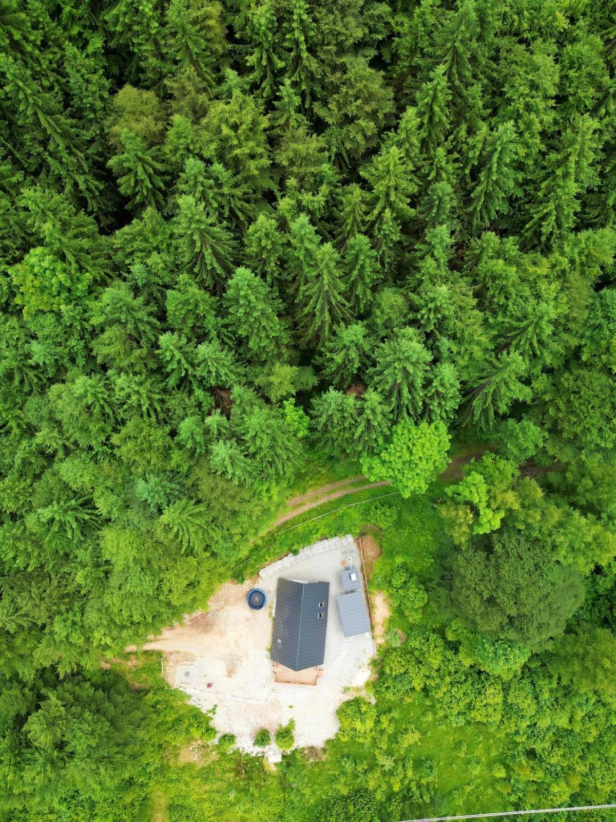 Wild Cabin マライア エクステリア 写真